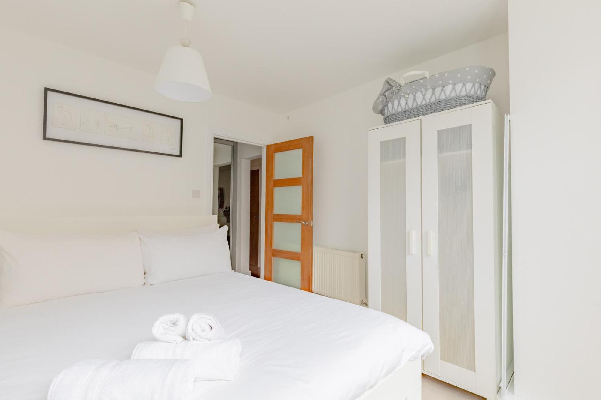 Cosy 1bd Flat Heart Of North West Appartement *