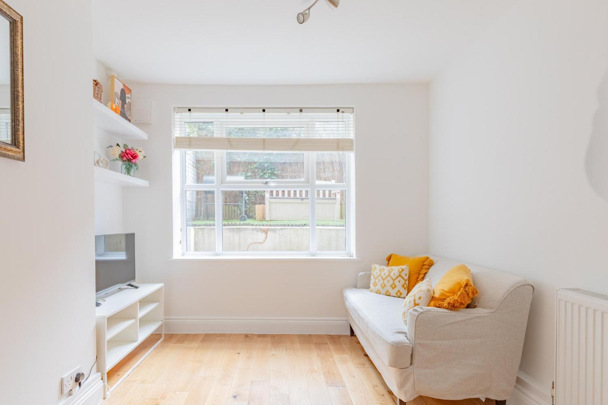 Cosy 1bd Flat Heart Of North West Appartement Londres