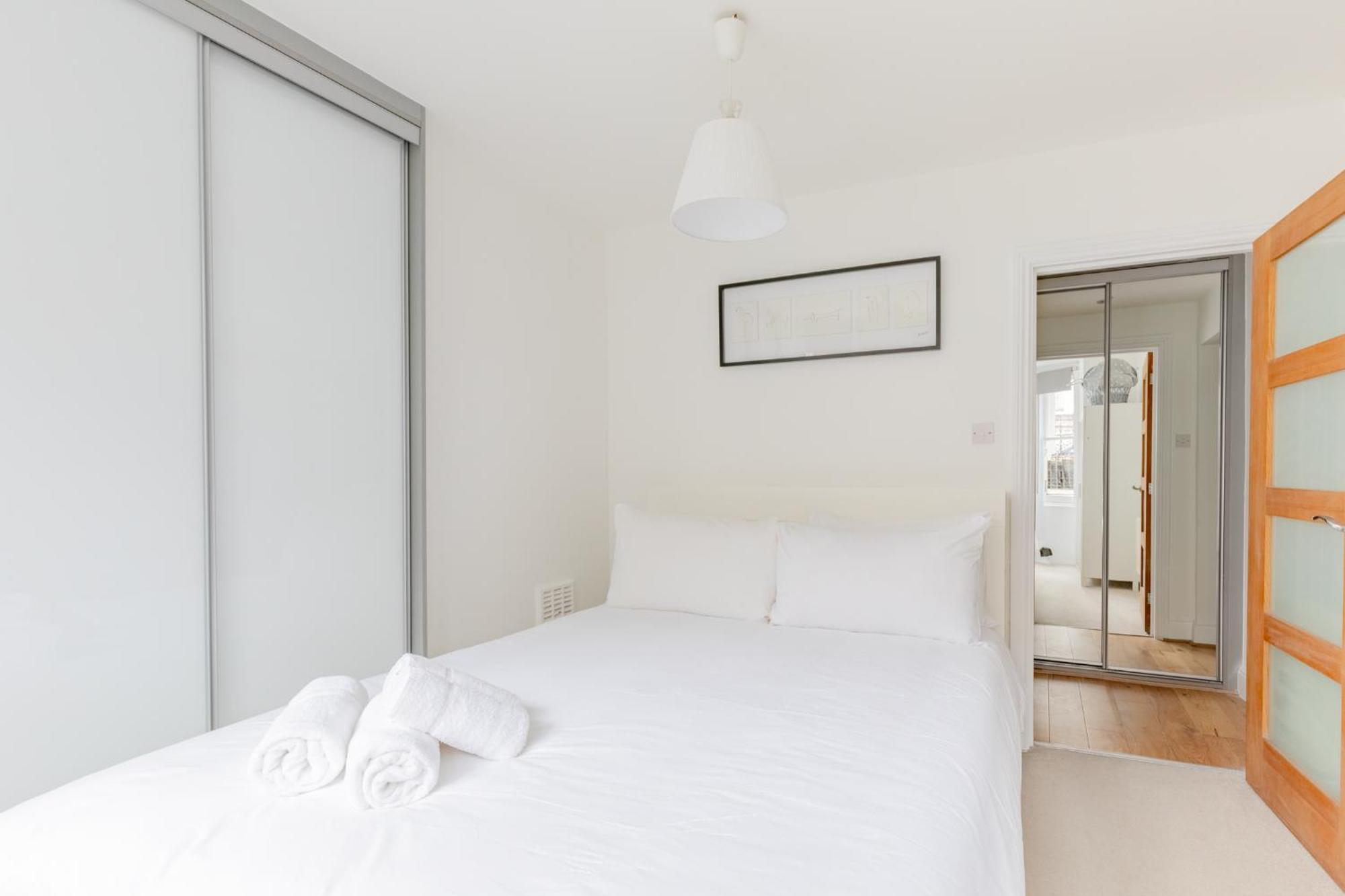 Cosy 1bd Flat Heart Of North West Appartement *