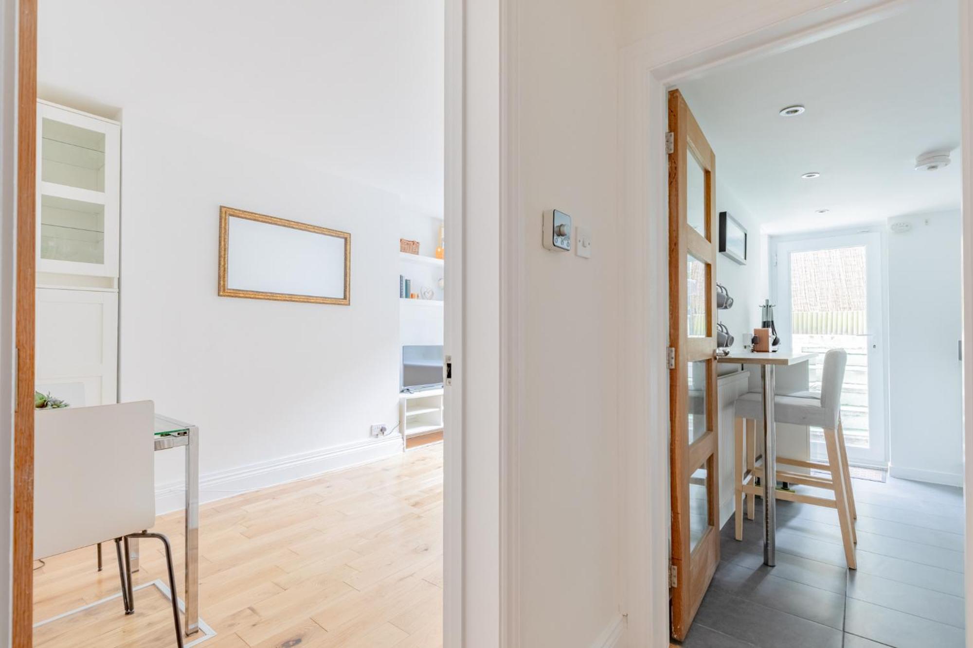 Appartement Cosy 1bd Flat Heart Of North West Londres