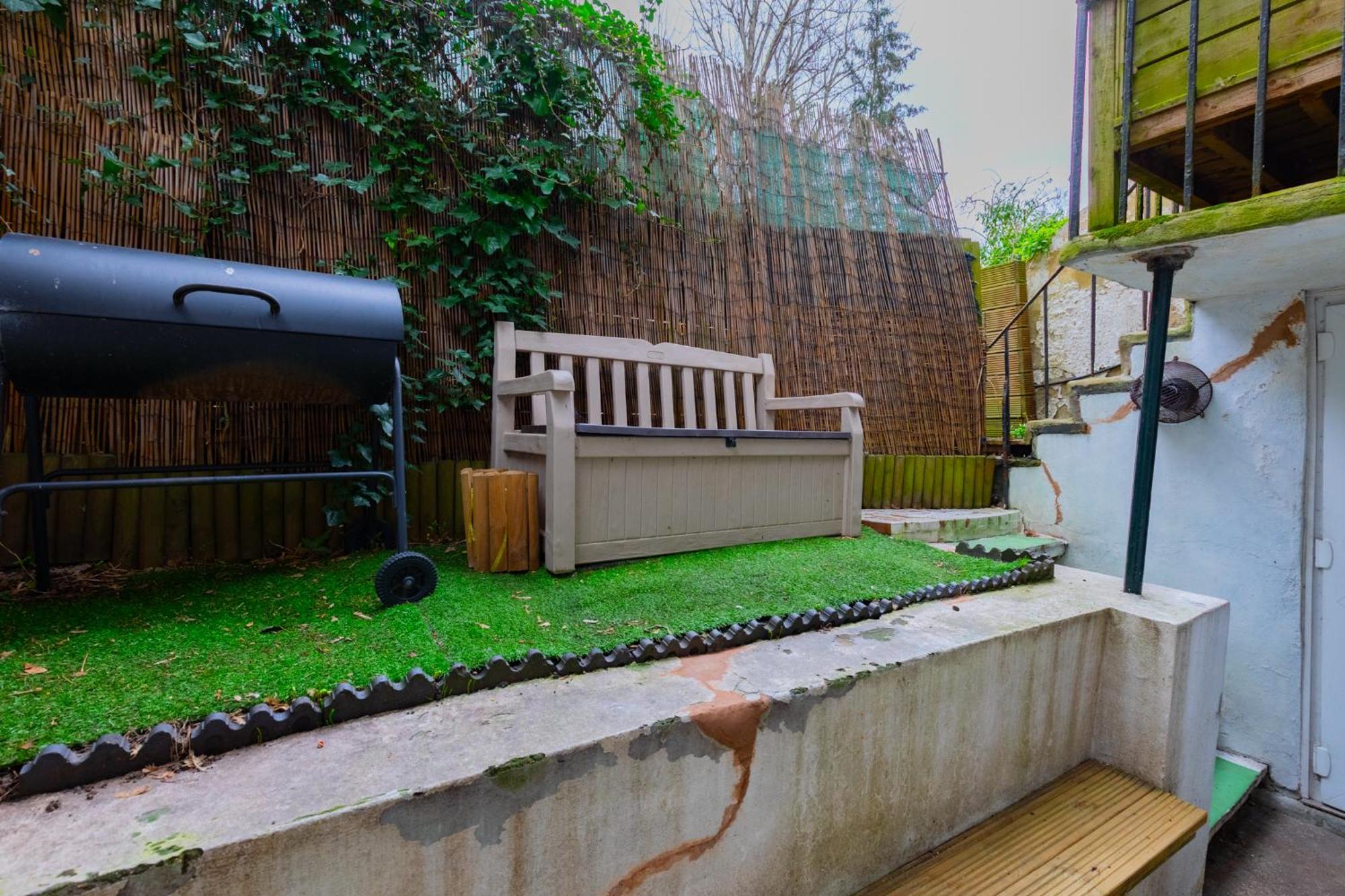 Cosy 1bd Flat Heart Of North West Londres