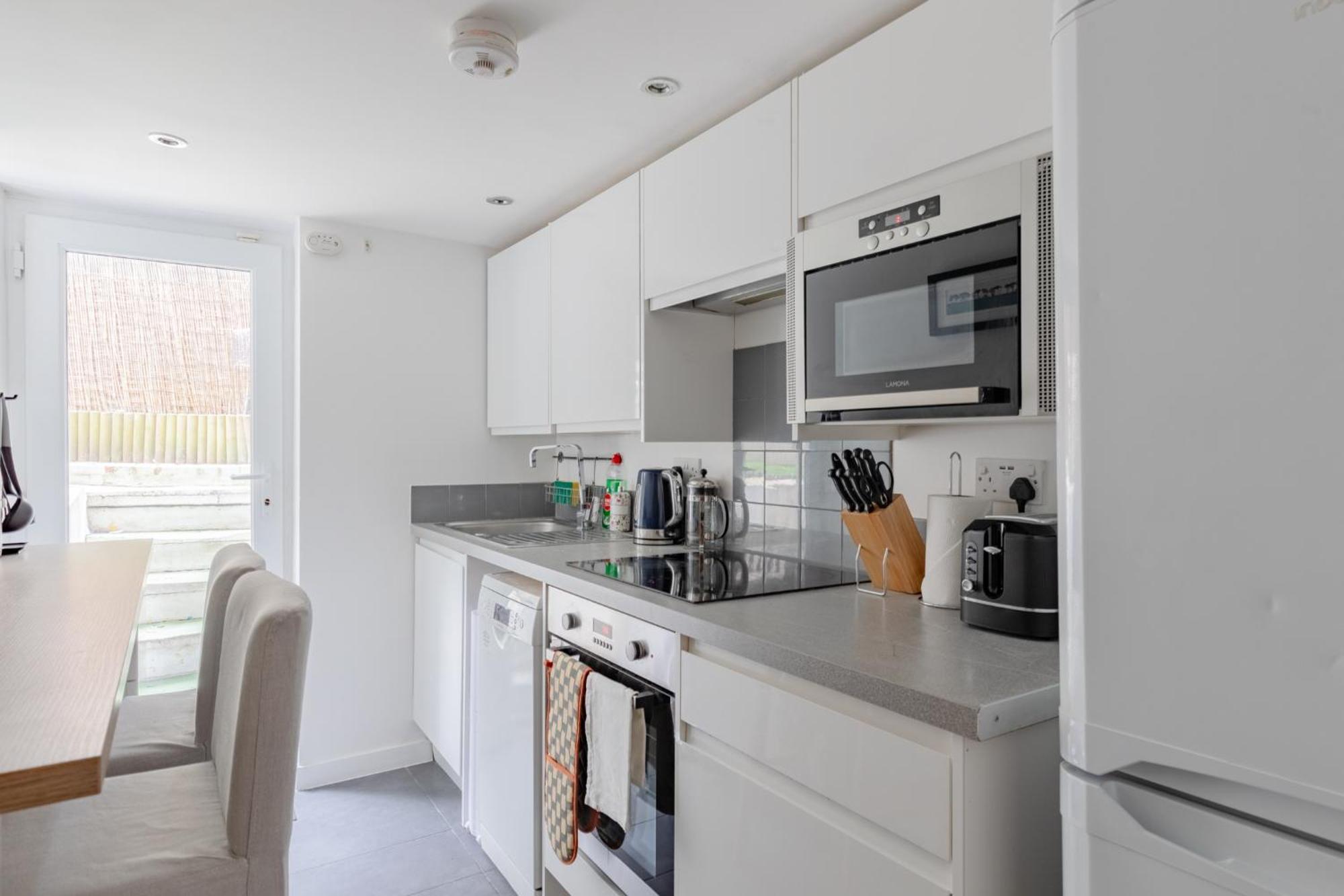 Cosy 1bd Flat Heart Of North West Appartement *