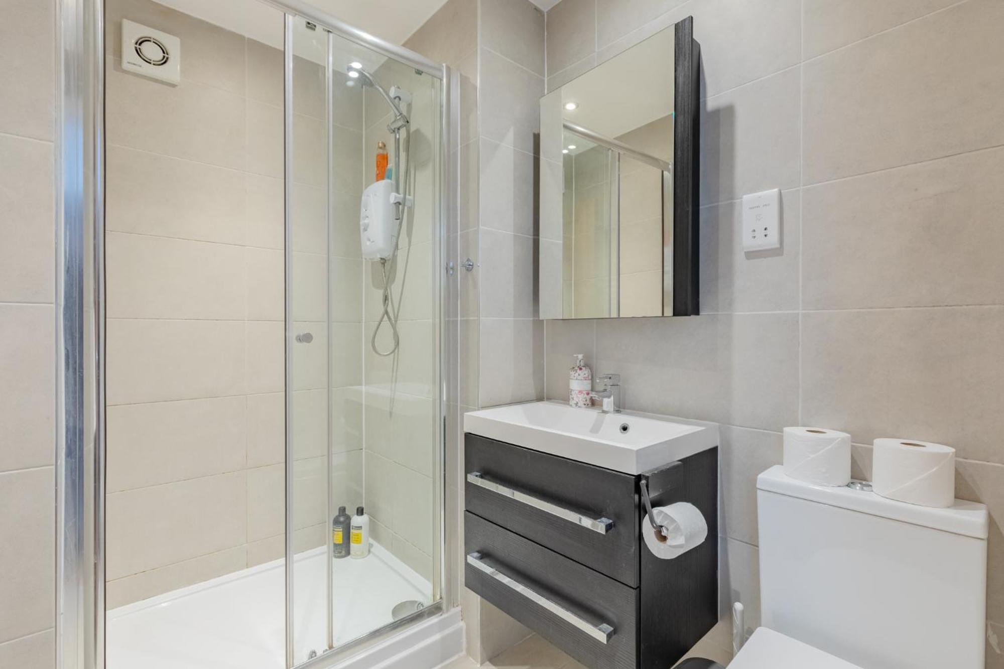 Appartement Cosy 1bd Flat Heart Of North West Londres
