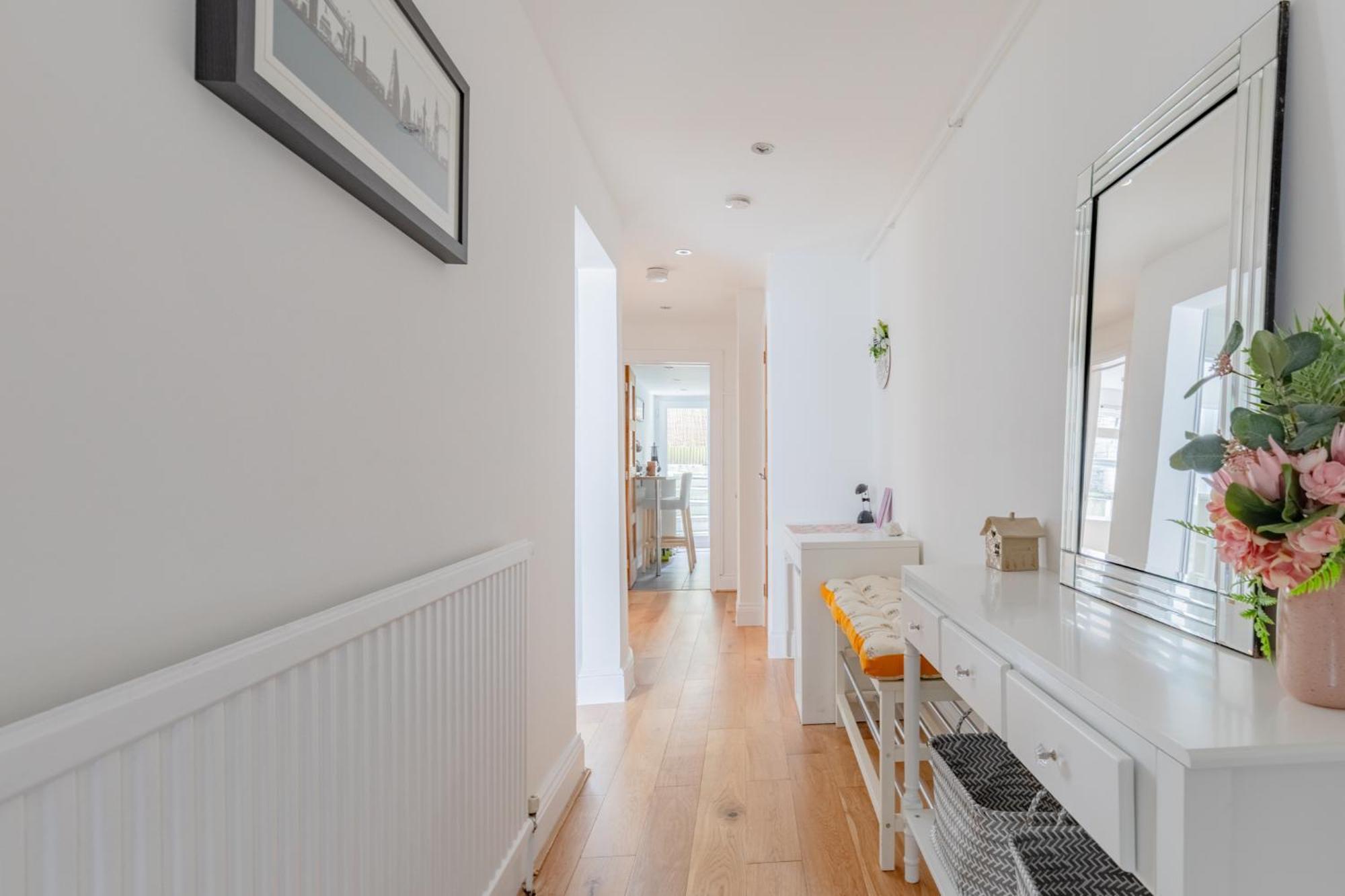 Appartement Cosy 1bd Flat Heart Of North West *
