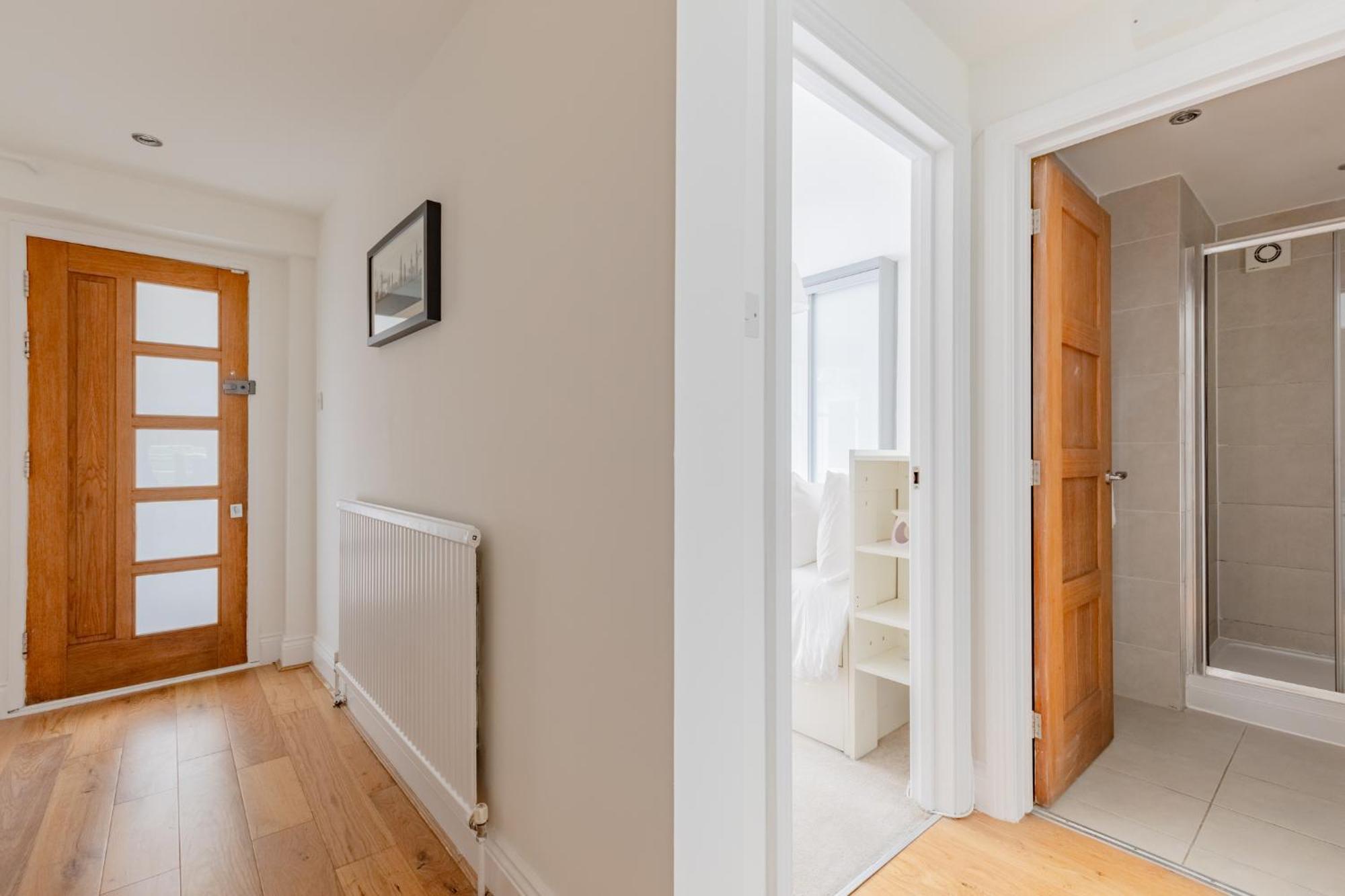Appartement Cosy 1bd Flat Heart Of North West
