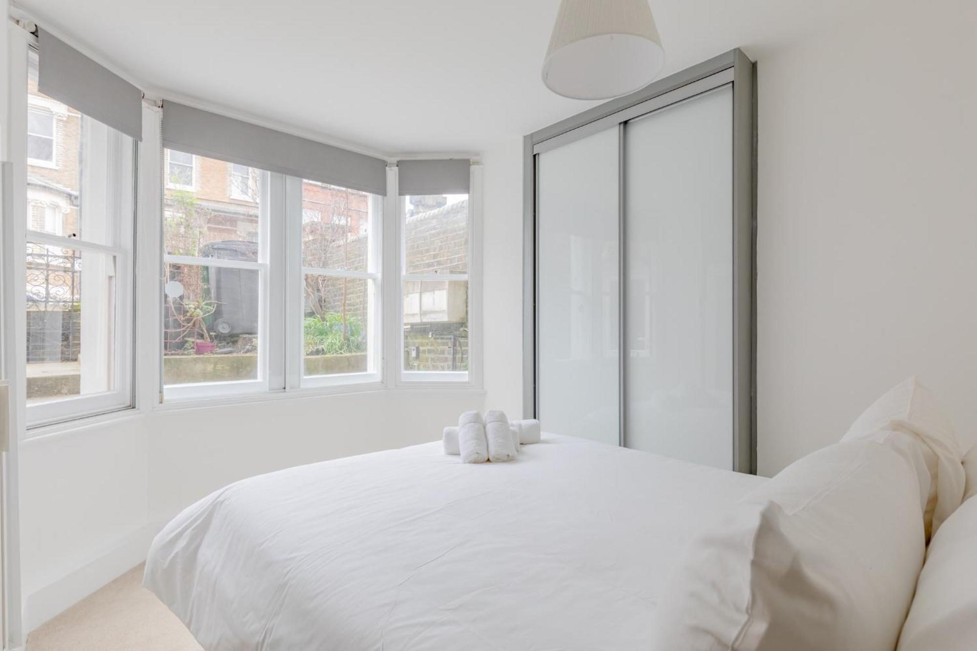 Cosy 1bd Flat Heart Of North West Appartement *