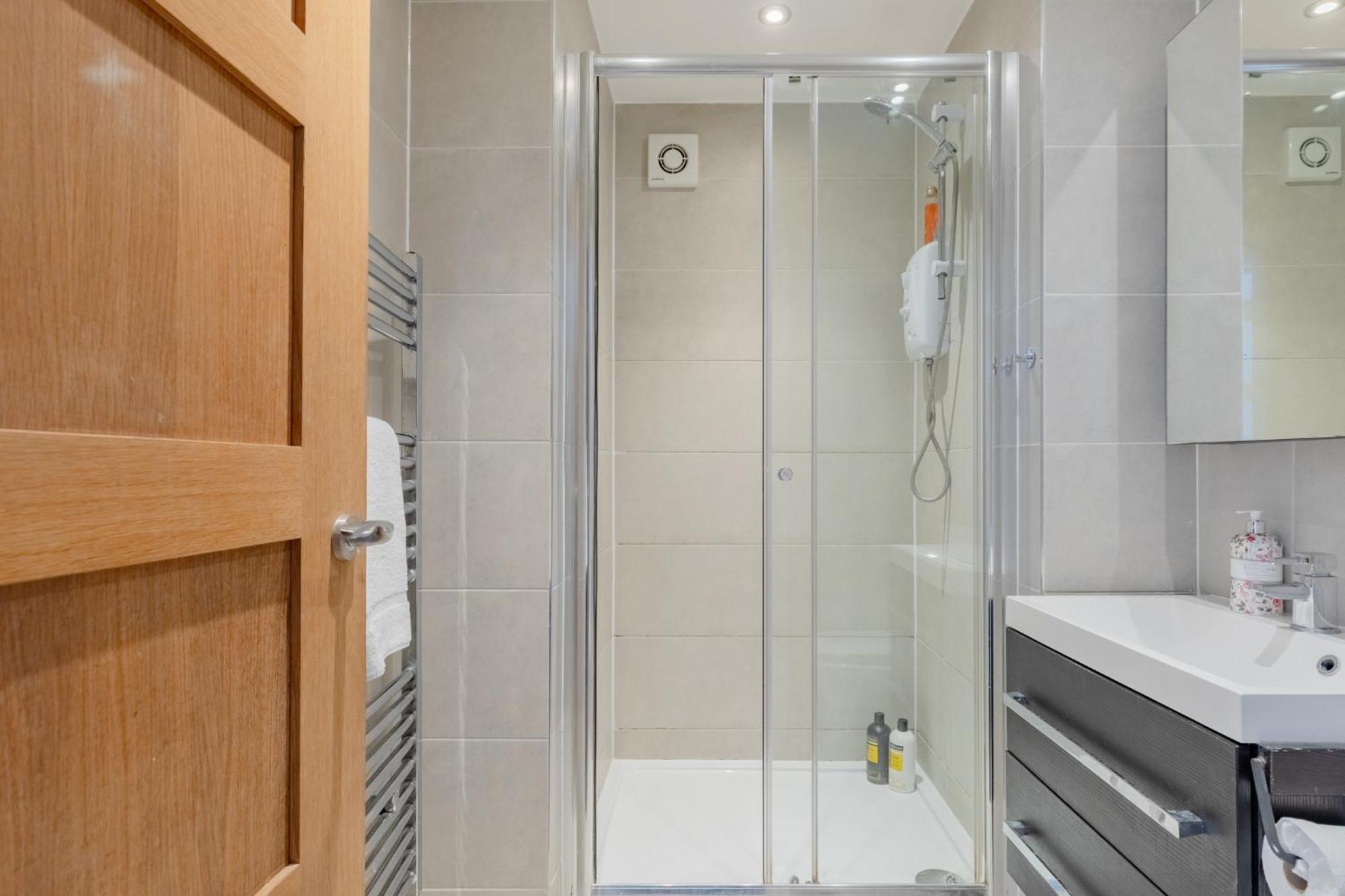 Appartement Cosy 1bd Flat Heart Of North West Londres