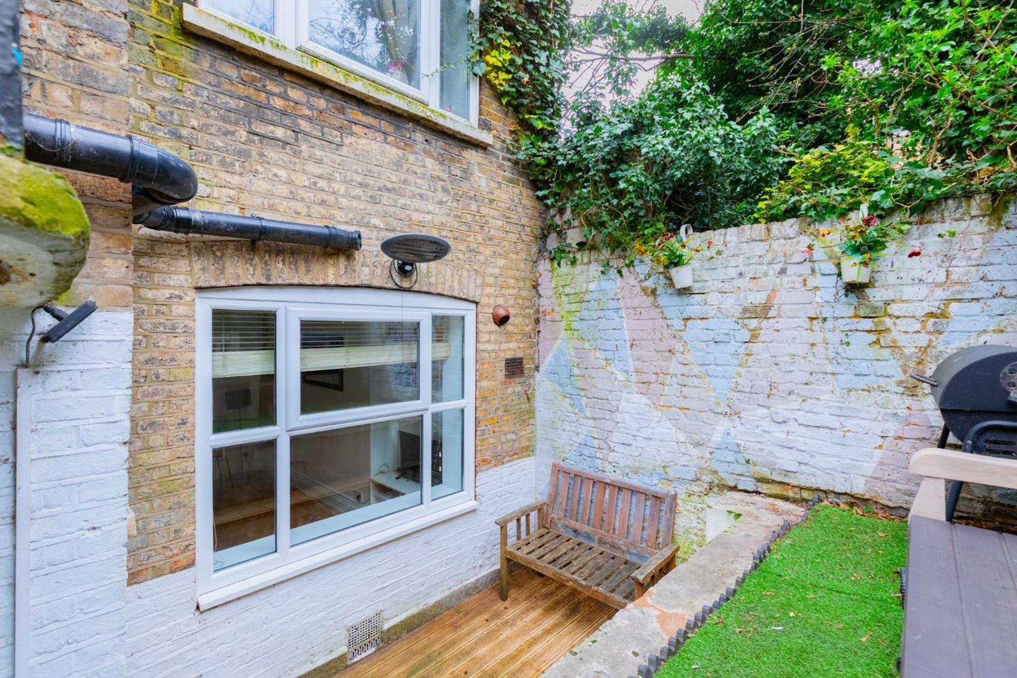 Appartement Cosy 1bd Flat Heart Of North West Londres