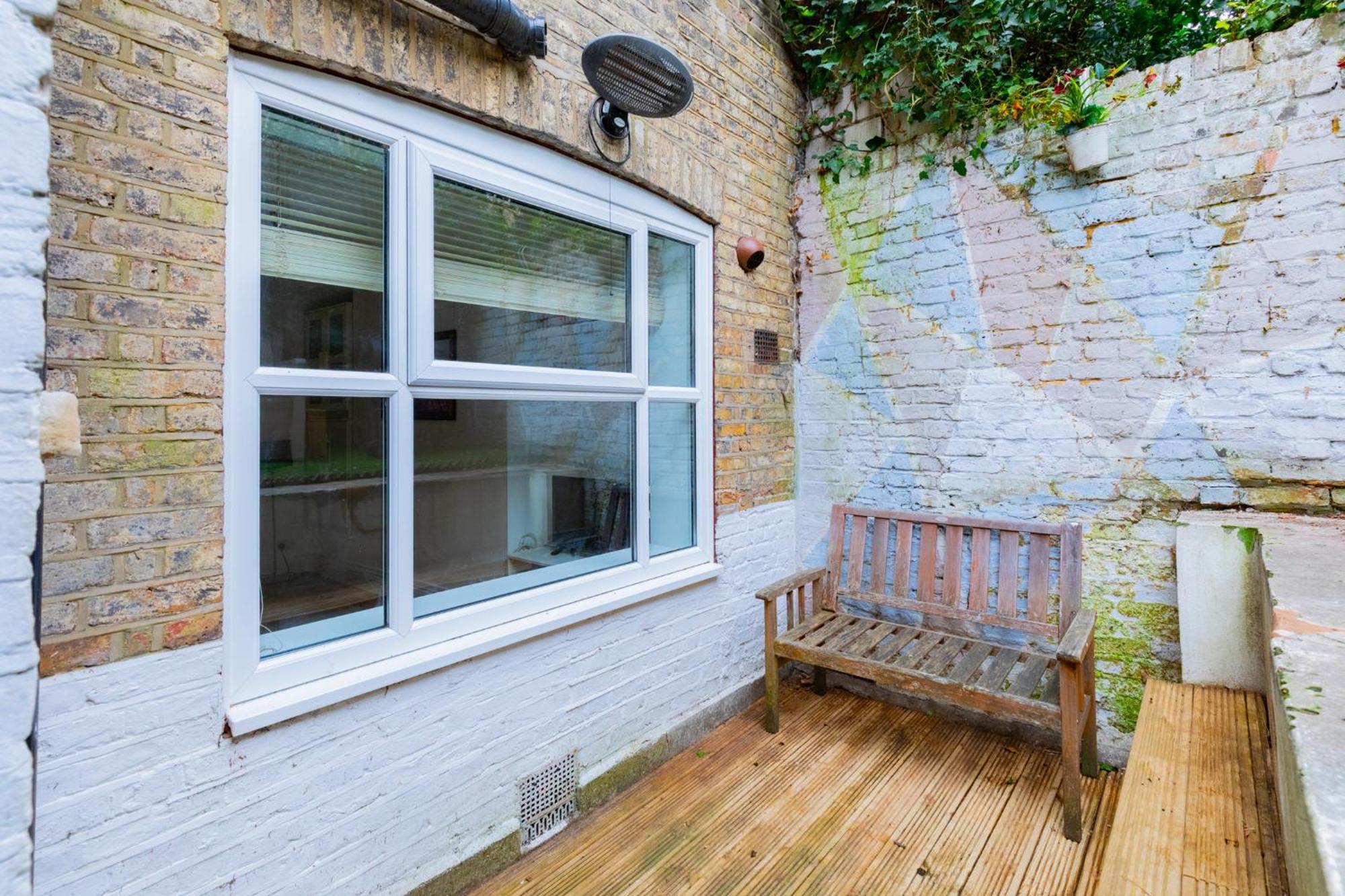Cosy 1bd Flat Heart Of North West Appartement *