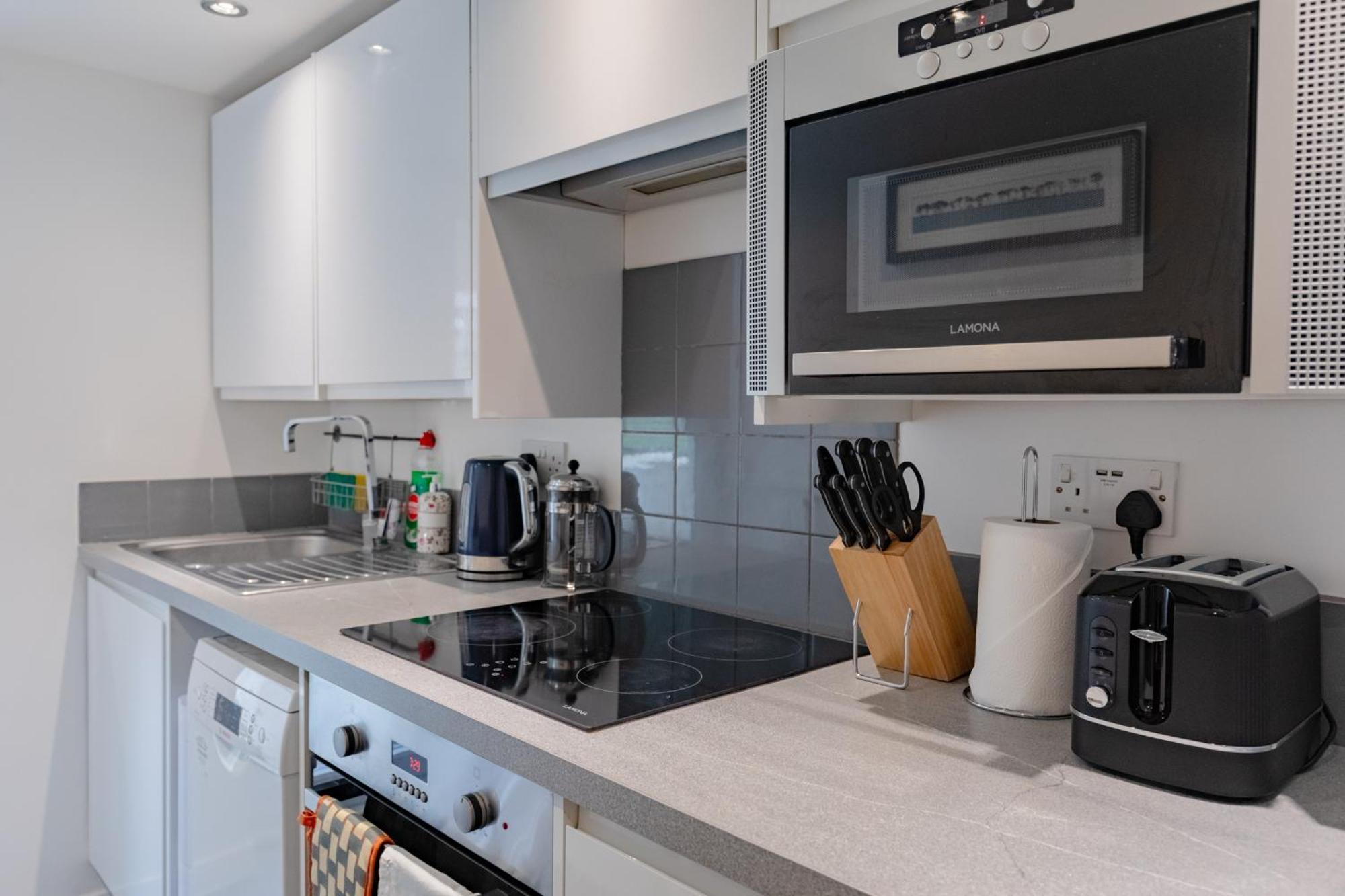Cosy 1bd Flat Heart Of North West Londres